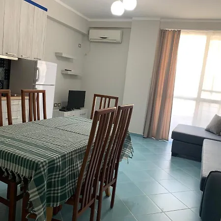 Apartment Eri 4 Shëngjin