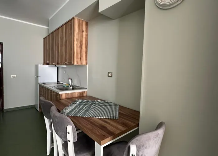 Eri 4 Apartment Shëngjin