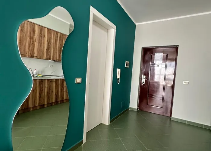 Apartment Eri 4 Shëngjin