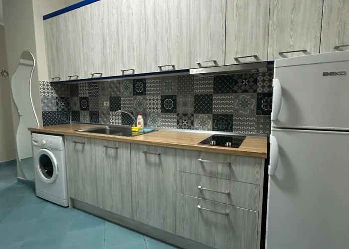 Eri 4 Apartment Shëngjin